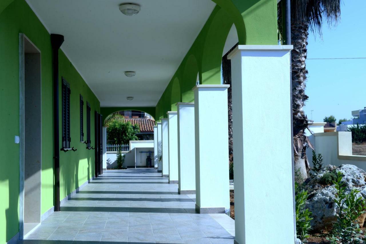 Villa Sofia Porto Cesareo Dış mekan fotoğraf