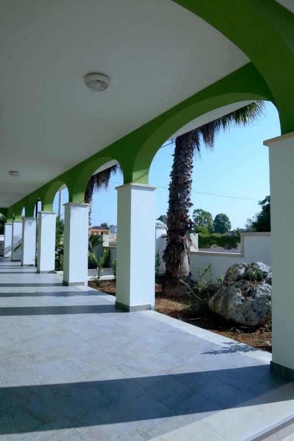 Villa Sofia Porto Cesareo Dış mekan fotoğraf